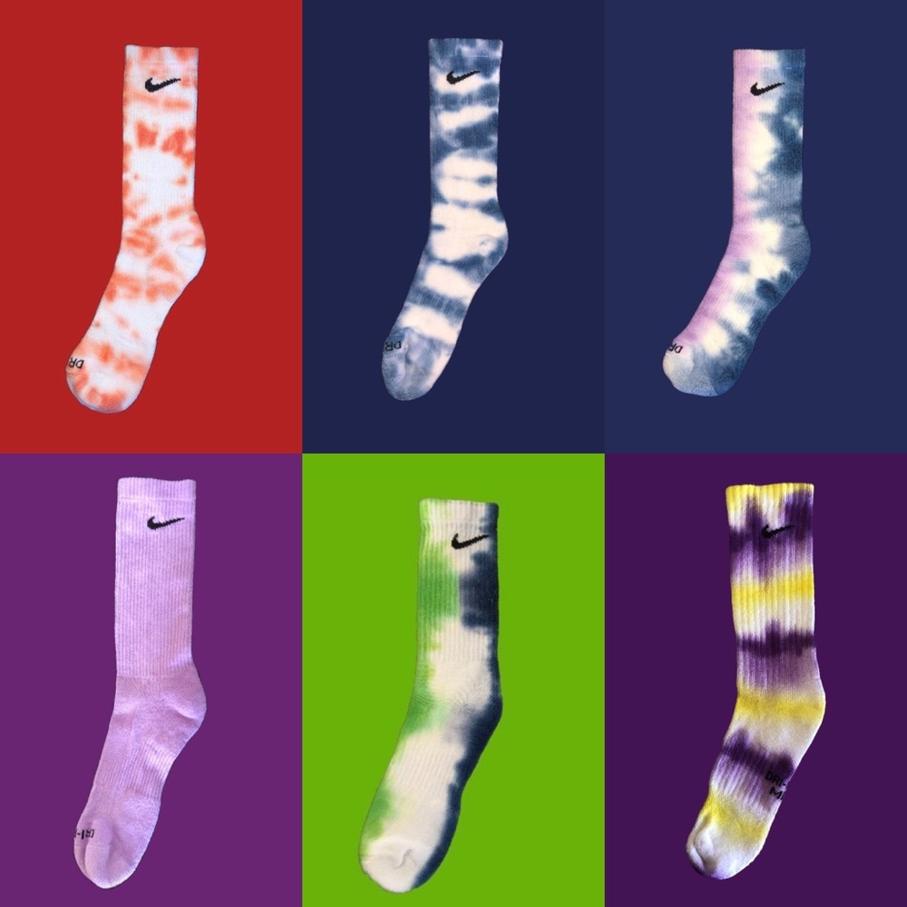Nike socks